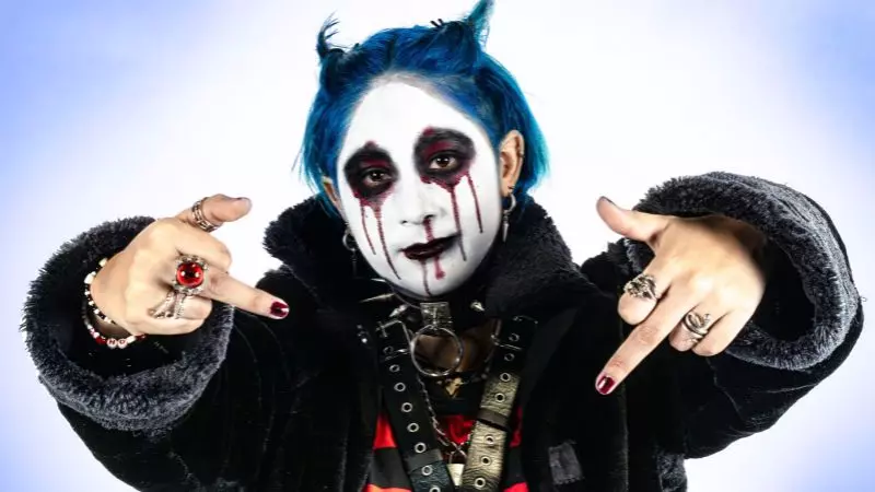 Goth Makeup