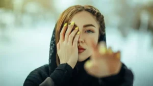 Yellow Nails