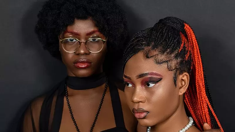 Natural Makeup for Black Women