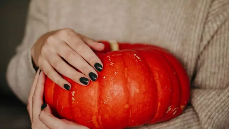 Transition from Summer to Early Fall Nails
