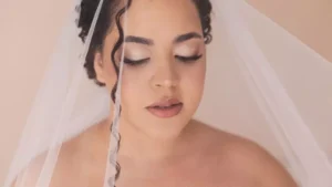 Soft Bridal Makeup