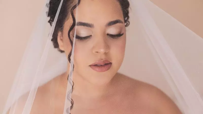 Soft Bridal Makeup