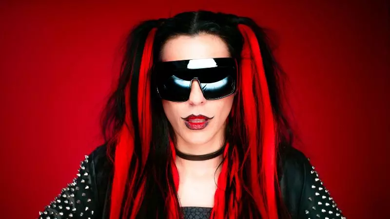 Rockstar Makeup