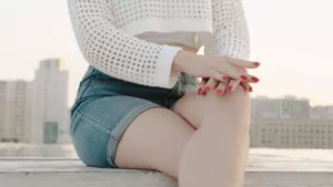 Red Nails
