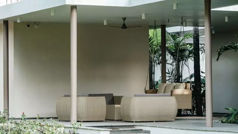 Covered Deck Ideas