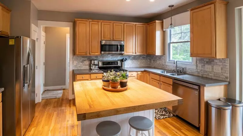 Kitchen Inspiration