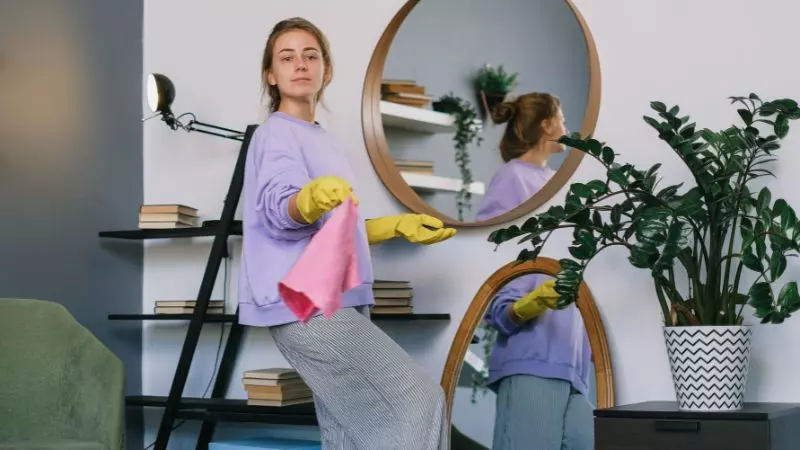 Clean Room Ideas