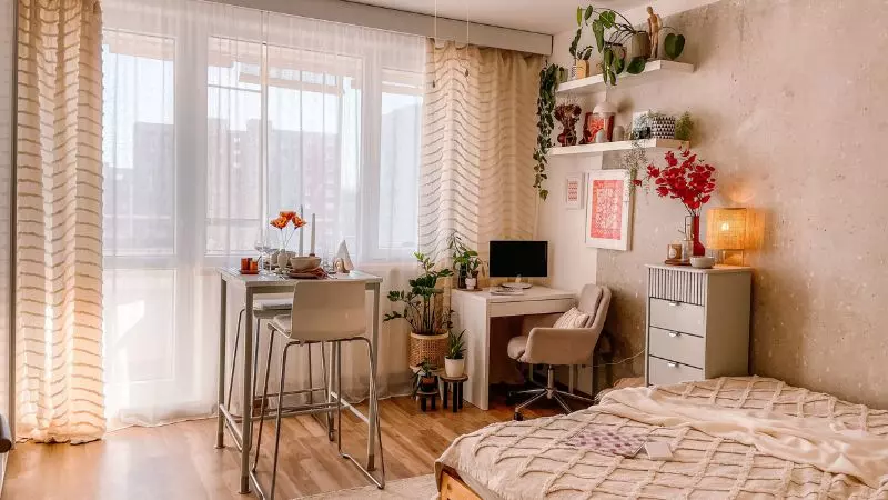 Small Room Inspo: