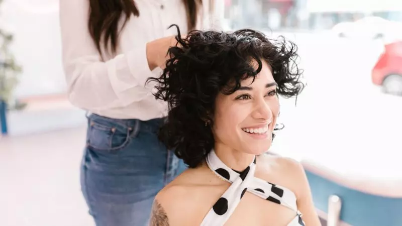 Curly Haircuts
