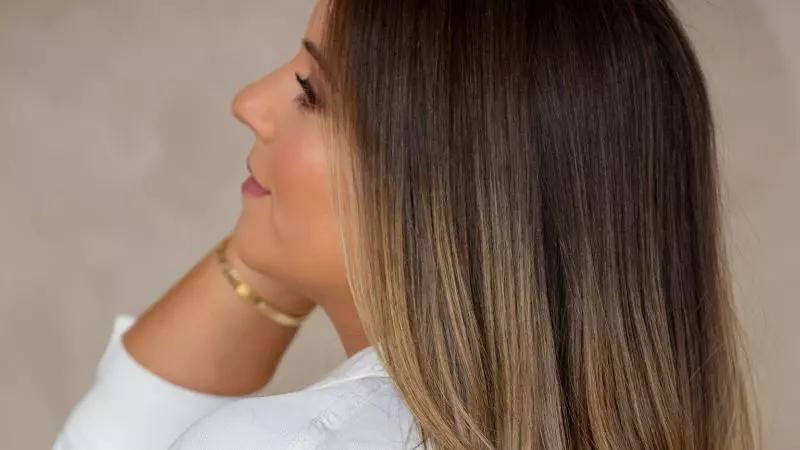 Balayage Hair