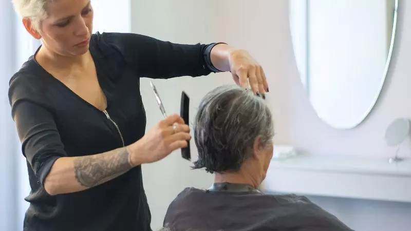Taglio Capelli Donna