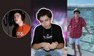 Kevin AMF Age